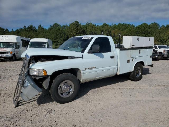 DODGE RAM 2500 1996 with VIN 1B6KC26Z6TS696071 - Photo from auction
