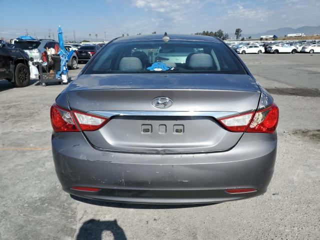 Photo 6 from auction – 2011 HYUNDAI SONATA GLS with VIN 5NPEB4AC3BH290935