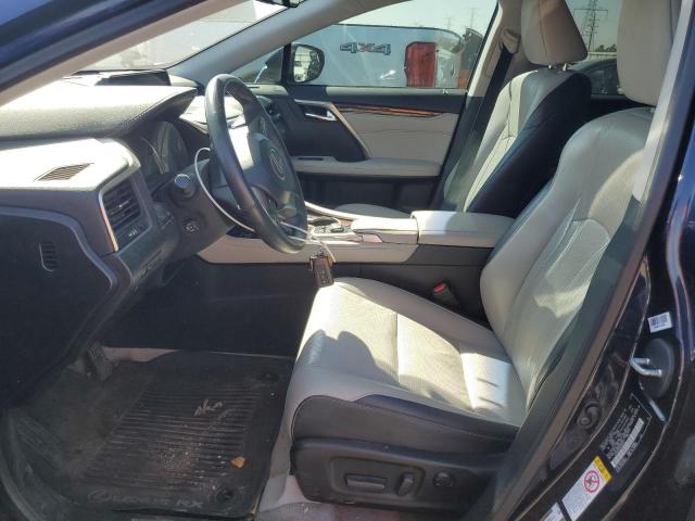 Photo 7 from auction – 2017 LEXUS RX 350 BAS with VIN 2T2BZMCA6HC069377