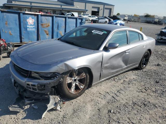 DODGE CHARGER SX 2018 with VIN 2C3CDXHG8JH125633 - Photo from auction