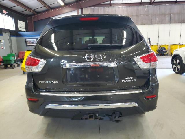 Photo 6 from auction – 2016 NISSAN PATHFINDER with VIN 5N1AR2MM0GC601335