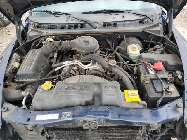 Photo 11 from auction – 2001 DODGE DAKOTA with VIN 1B7GL22X51S315507