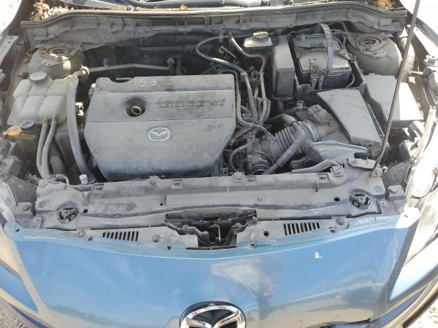 Photo 11 from auction – 2011 MAZDA 3 S with VIN JM1BL1W65B1407035