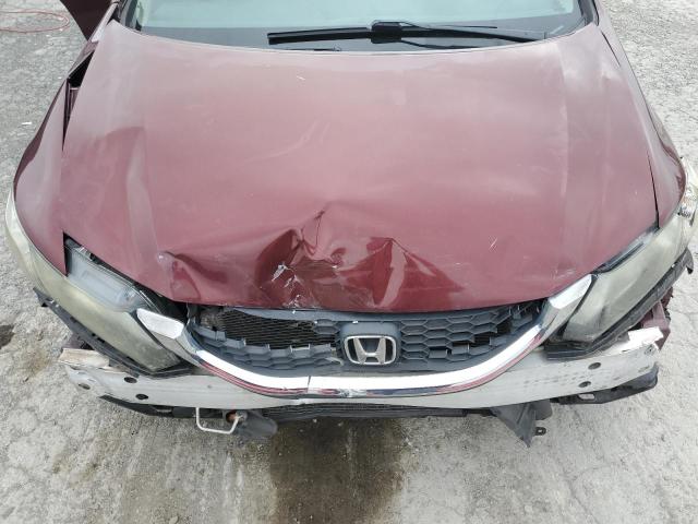 Photo 11 from auction – 2013 HONDA CIVIC LX with VIN 2HGFB2F56DH599993