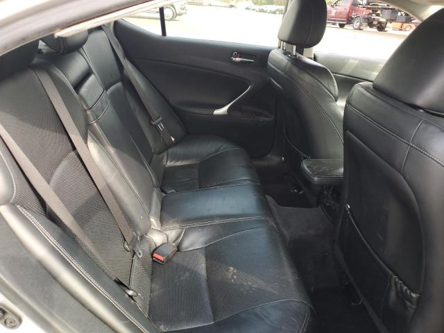 Photo 10 from auction – 2009 LEXUS IS 250 with VIN JTHCK262992028424