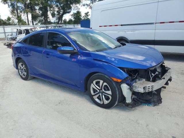 Photo 4 from auction – 2016 HONDA CIVIC LX with VIN 19XFC2F59GE033368