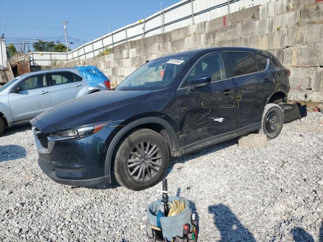 Photo 1 from auction – 2017 MAZDA CX-5 TOURI with VIN JM3KFBCL9H0156758