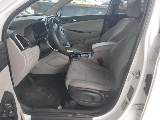Photo 7 from auction – 2020 HYUNDAI TUCSON SE with VIN KM8J2CA49LU130689