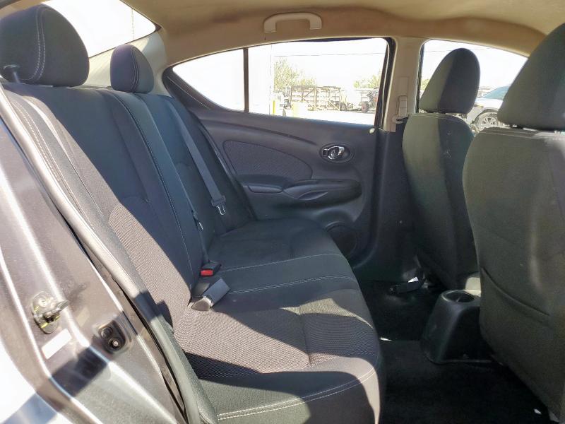 Photo 10 from auction – 2016 NISSAN VERSA S with VIN 3N1CN7AP1GL900232