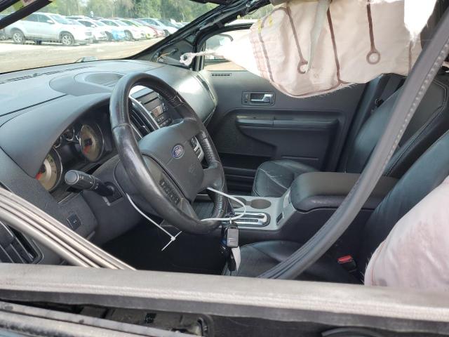 Photo 7 from auction – 2010 FORD EDGE SEL with VIN 2FMDK4JC9ABA56039