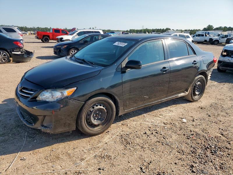 TOYOTA COROLLA BASE 2013 con VIN 5YFBU4EE0DP152722 - Foto de la subasta