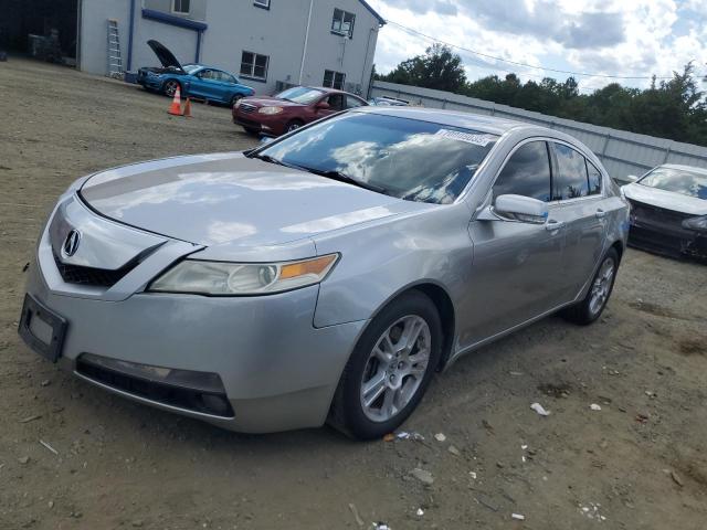 ACURA TL 2009 with VIN 19UUA86579A021694 - Photo from auction