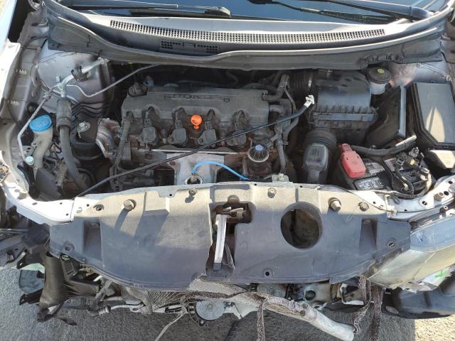 Photo 11 from auction – 2013 HONDA CIVIC LX with VIN 19XFB2F55DE216166