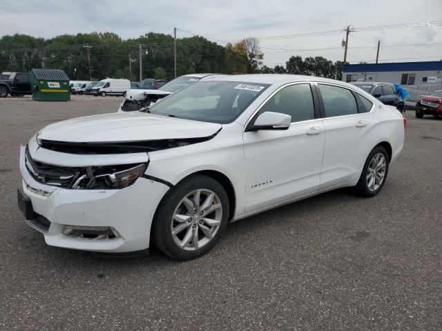 Photo 1 from auction – 2018 CHEVROLET IMPALA LT with VIN 2G1105S36J9147772