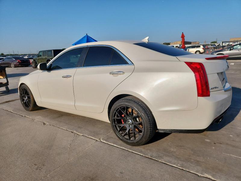 Photo 2 from auction – 2014 CADILLAC ATS PREMIU with VIN 1G6AL5S32E0119808