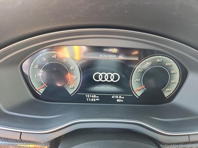 Photo 9 from auction – 2023 AUDI S4 PRESTIG with VIN WAUC4AF40PA062551