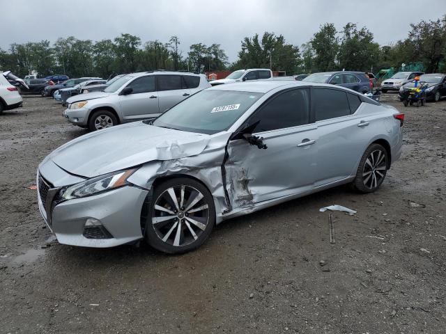 NISSAN ALTIMA SR 2022 with VIN 1N4BL4CW5NN349369 - Photo from auction