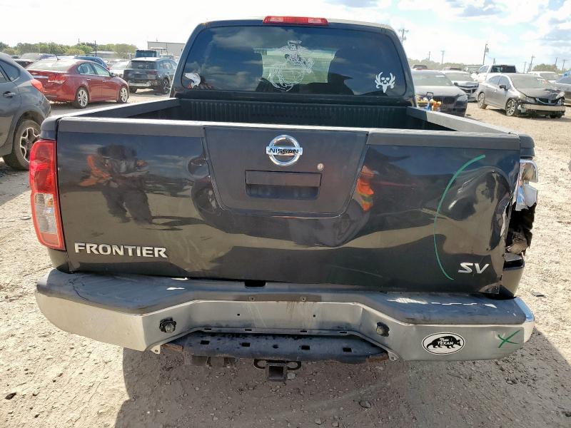 Photo 6 from auction – 2012 NISSAN FRONTIER S with VIN 1N6AD0ER7CC482322