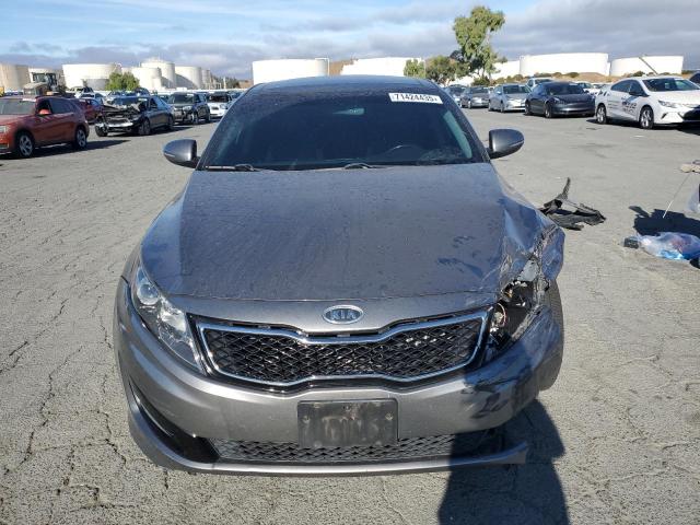 Photo 5 from auction – 2012 KIA OPTIMA SX with VIN 5XXGR4A64CG004540