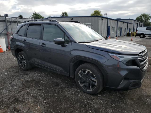 Photo 4 from auction – 2025 SUBARU FORESTER L with VIN JF2SLDRC1SH480317