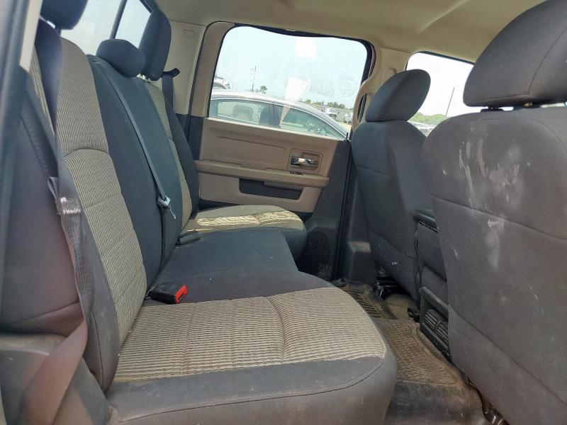 Photo 10 from auction – 2011 DODGE RAM 2500 with VIN 3D7TP2CT7BG618298
