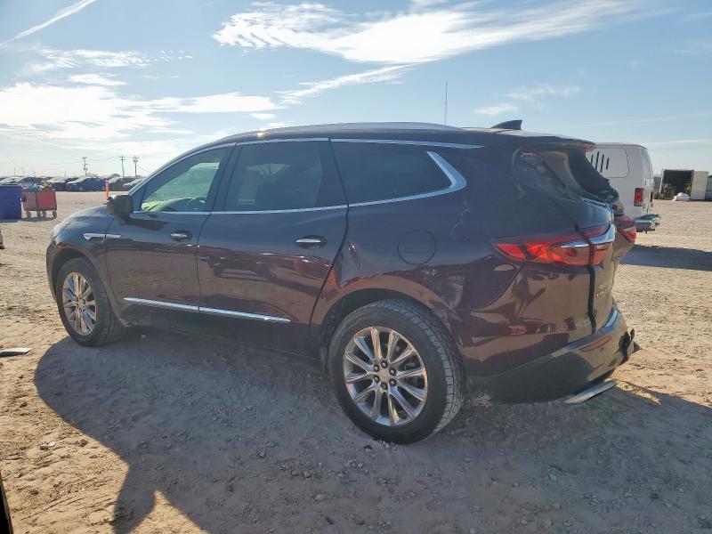 Photo 2 from auction – 2018 BUICK ENCLAVE PR with VIN 5GAEVBKW3JJ235462