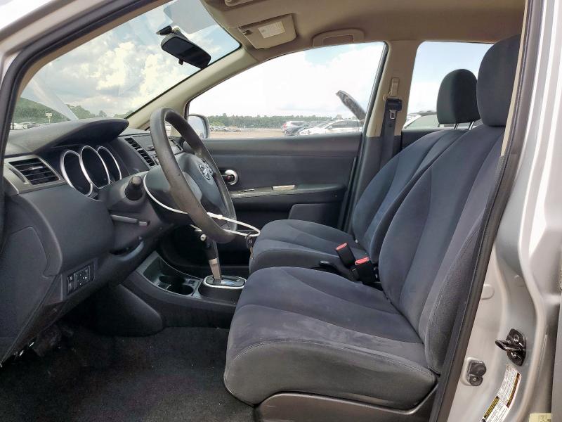 Photo 7 from auction – 2009 NISSAN VERSA S with VIN 3N1BC13E89L491580