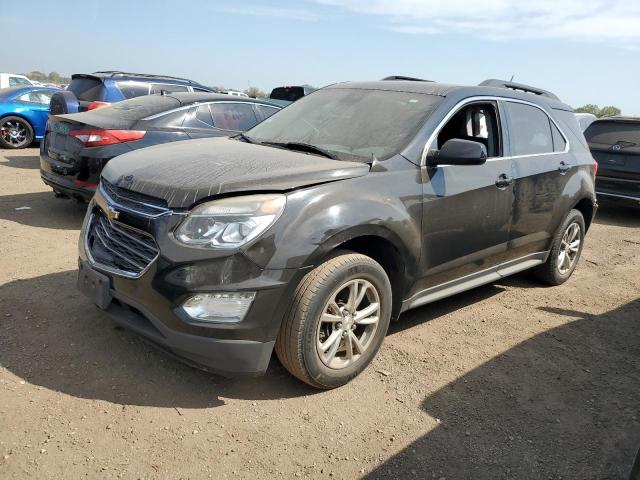 Zdjęcie 1 z aukcji – 2017 CHEVROLET EQUINOX z VIN 2GNALCEK6H1593099