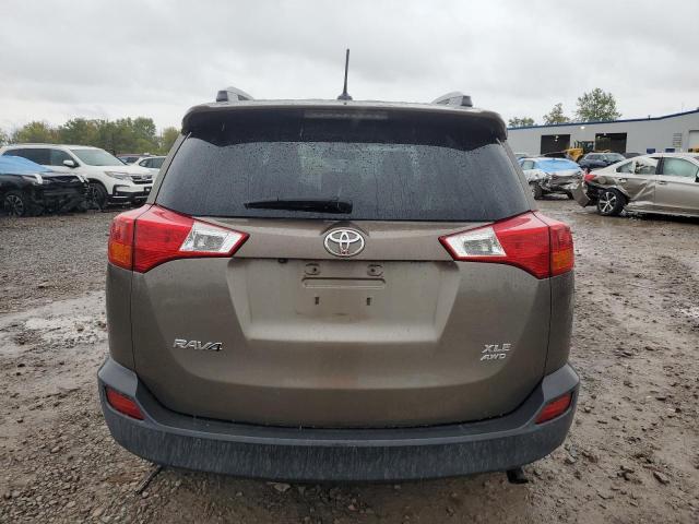 Photo 6 from auction – 2014 TOYOTA RAV4 XLE with VIN 2T3RFREV2EW194922