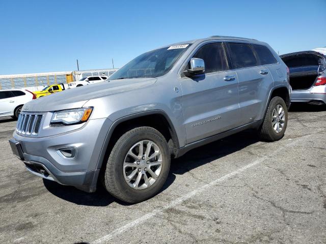JEEP GRAND CHER 2015 with VIN 1C4RJFBM2FC681793 - Photo from auction