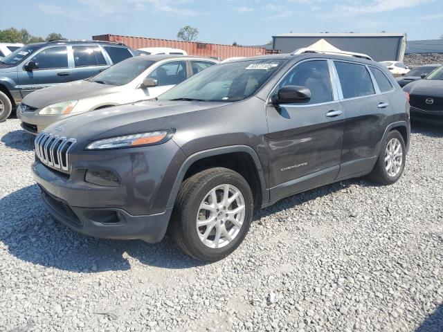 Photo 1 from auction – 2015 JEEP CHEROKEE L with VIN 1C4PJLCS5FW629012