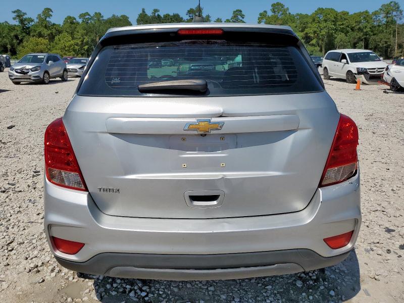 Photo 6 from auction – 2020 CHEVROLET TRAX LS with VIN KL7CJKSB2LB312248