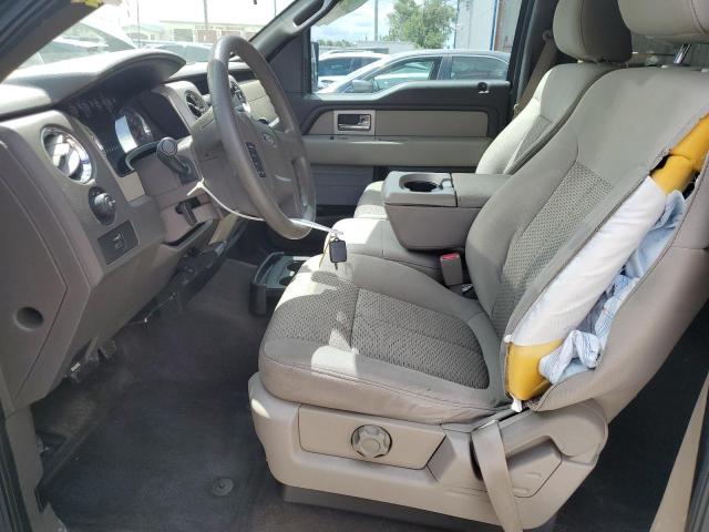 Photo 7 from auction – 2010 FORD F150 SUPER with VIN 1FTEW1C80AFD75185