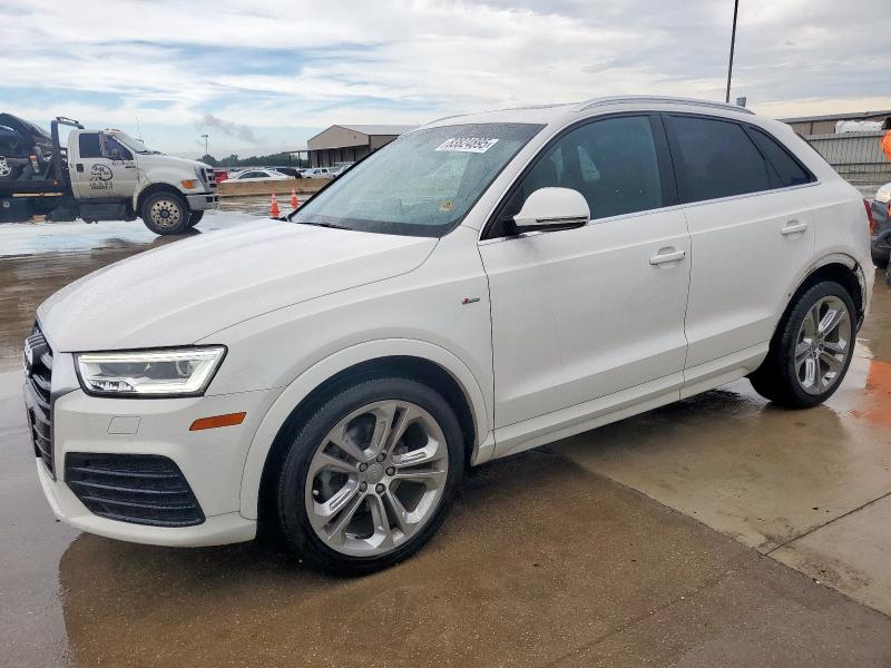 AUDI Q3 PRESTIGE 2016 z numerem VIN WA1GFCFS7GR022519 - Zdjęcie z aukcji