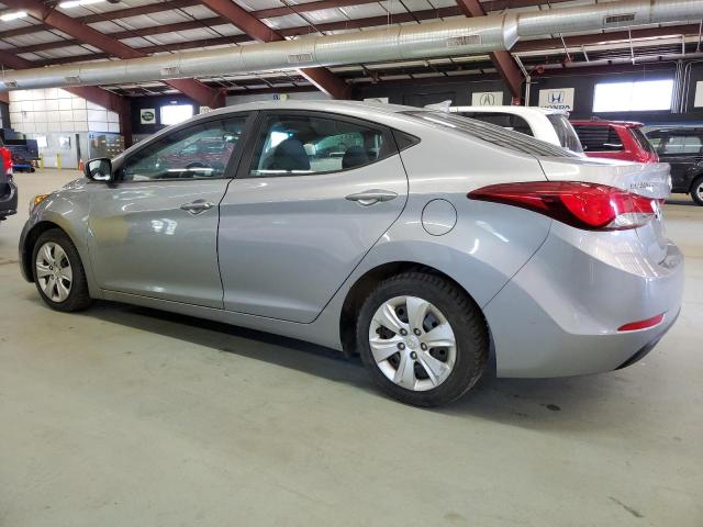 Photo 2 from auction – 2016 HYUN ELANTRA SE with VIN 5NPDH4AE1GH680337