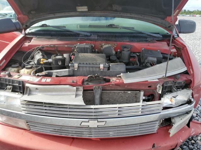 Photo 12 from auction – 1998 CHEVROLET ASTRO with VIN 1GNEL19W1WB203039