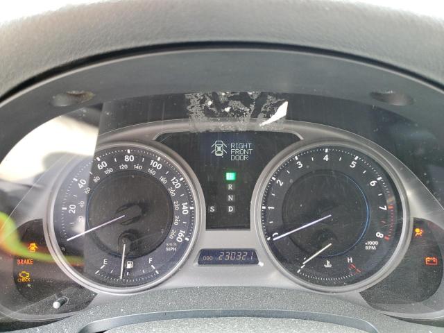 Photo 9 from auction – 2007 LEXUS IS 350 with VIN JTHBE262672012908
