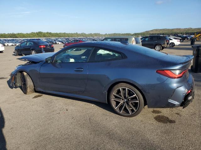 Photo 2 from auction – 2021 BMW M440XI with VIN WBA13AR09MCG14845