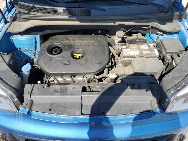 Photo 12 from auction – 2016 KIA SOUL + with VIN KNDJP3A50G7300781