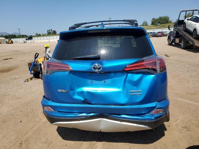 Photo 6 from auction – 2016 TOYOTA RAV4 HV LI with VIN JTMDJREV4GD048434