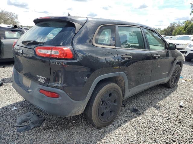 Photo 3 from auction – 2016 JEEP CHEROKEE S with VIN 1C4PJLAB6GW217105