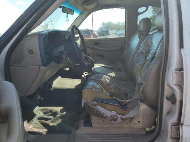Photo 7 from auction – 2002 CHEVROLET SILVERADO with VIN 1GCHC23U82F125526