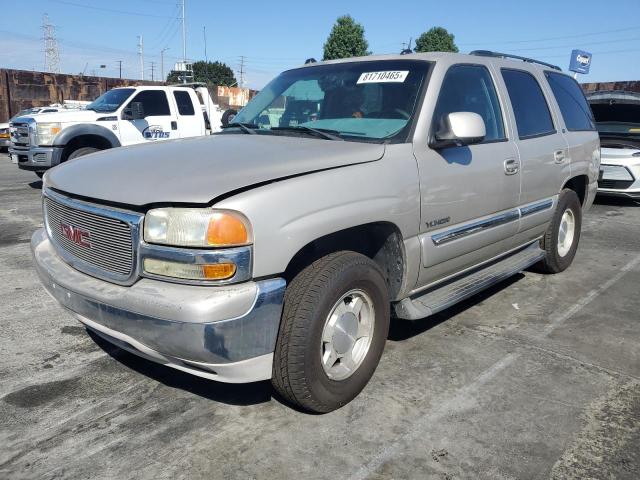 GMC YUKON 2005 with VIN 1GKEC13V15R276284 - Photo from auction
