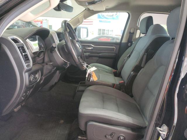 Photo 7 from auction – 2020 RAM 1500 BIG H with VIN 1C6SRFBT9LN159235