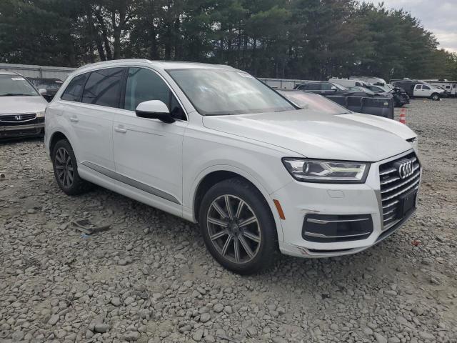 Photo 4 from auction – 2017 AUDI Q7 PREMIUM with VIN WA1LAAF71HD006618