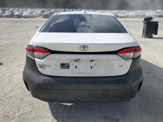 Photo 6 from auction – 2024 TOYOTA COROLLA LE with VIN 5YFB4MDE7RP127177