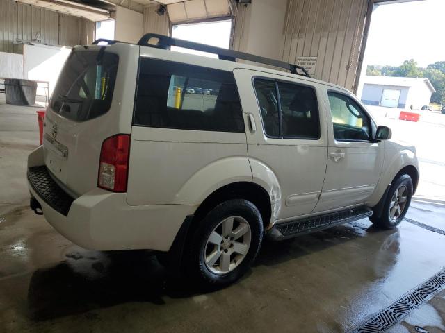 Photo 3 from auction – 2011 NISSAN PATHFINDER with VIN 5N1AR1NB5BC621225