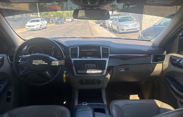 Photo 9 from auction – 2013 MERZ GL 450 4MATIC with VIN 4JGDF7CE0DA257512