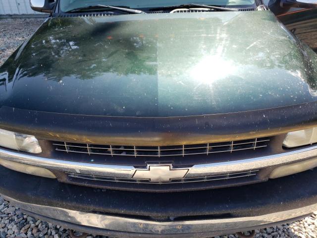 Photo 11 from auction – 2001 CHEVROLET SILVERADO with VIN 2GCEK19T211131195