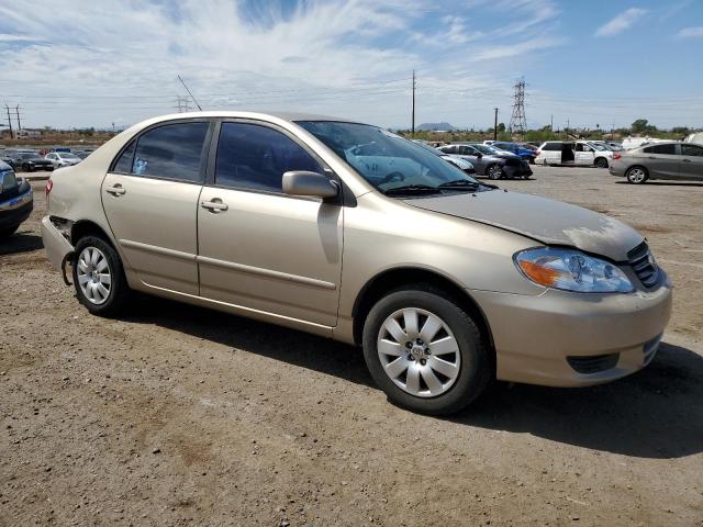 Photo 4 from auction – 2004 TOYOTA COROLLA CE with VIN 1NXBR32E64Z337047